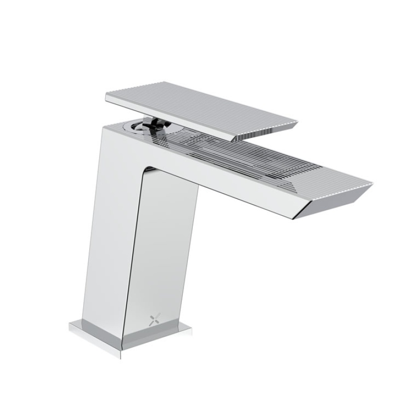 Crosswater Limit Chrome Basin Monobloc